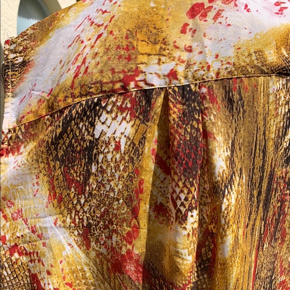 Vintage Sunny Leigh Button Down Shirt - Picture 4 of 11